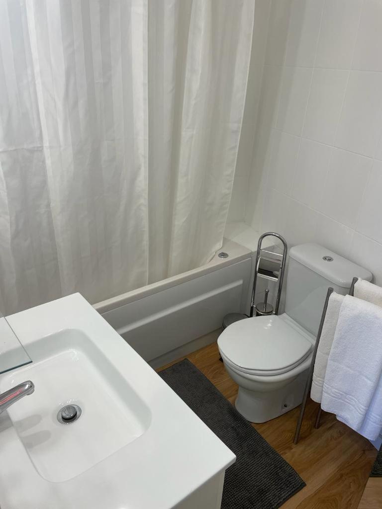Burgaes II Apartment OOporto Exteriör bild