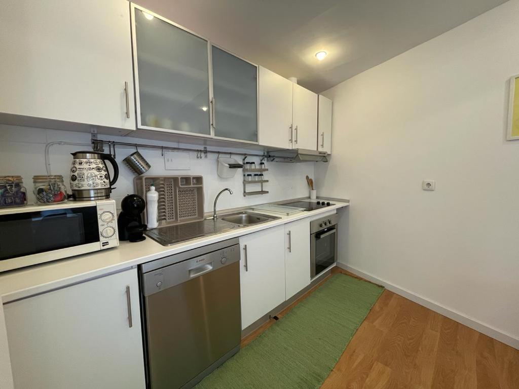 Burgaes II Apartment OOporto Exteriör bild